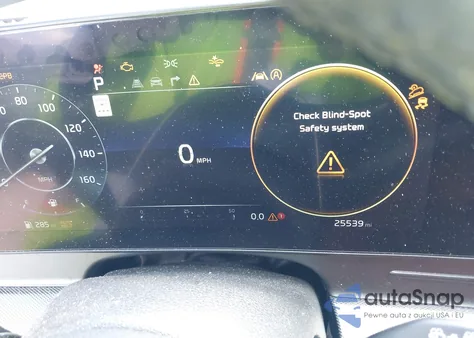 2024 Kia Sportage Sx z USA, uszkodzony, nr VIN 5XYK43DF1RG154219